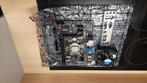 Moederbord / CPU Combo, Computers en Software, Ophalen, Gebruikt, DDR3, Micro-ATX