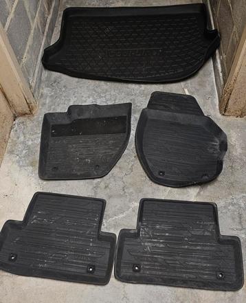 Tapis de voiture en caoutchouc d'origine volvo, Enlèvement, Comme neuf