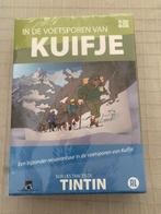 In de voetsporen van Kuifje ( 5 DVD box ), Ophalen of Verzenden, Nieuw in verpakking