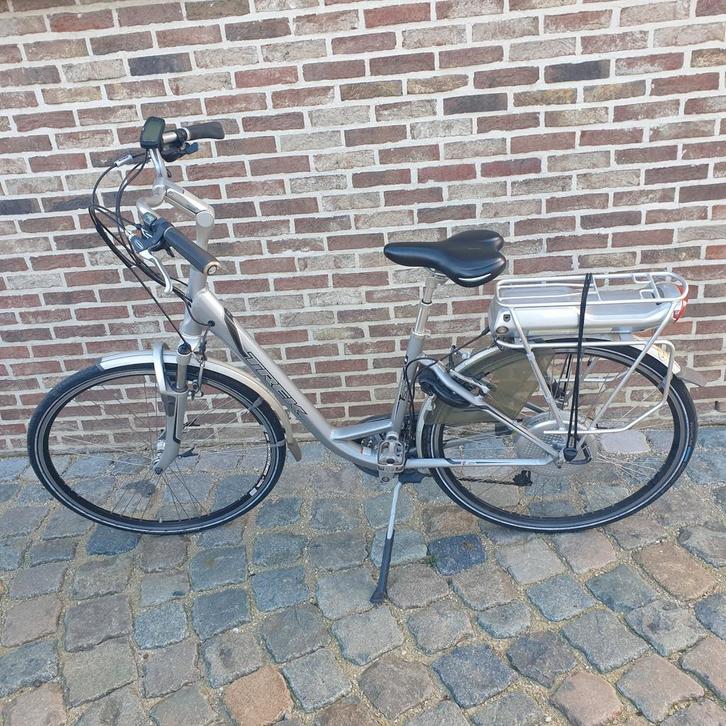 Electrische fiets, Fietsen en Brommers, Elektrische fietsen, Ophalen