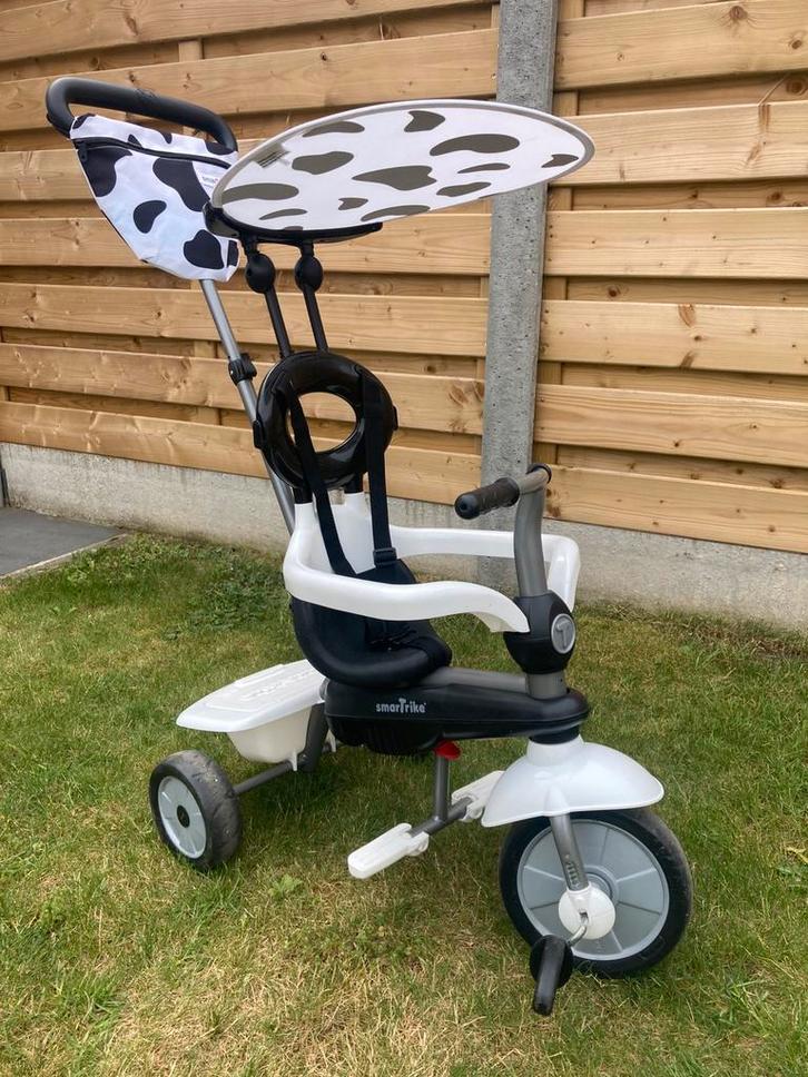 SmarTrike driewieler, Fietsen en Brommers, Fietsen | Driewielers, Zo goed als nieuw, Ophalen