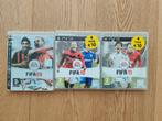 Jeux PS3 - FIFA 09, FIFA 10, FIFA 11, Consoles de jeu & Jeux vidéo, Comme neuf, Sport, À partir de 3 ans, 2 joueurs