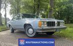 Oldsmobile Delta 88 Royal Sedan | Route 66 Auctions, 4 deurs, Blauw, Leder, Bedrijf