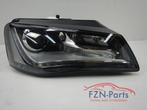 Audi A8 4H Koplamp Xenon LED Rechts Kaal, Auto-onderdelen, Ophalen, Gebruikt