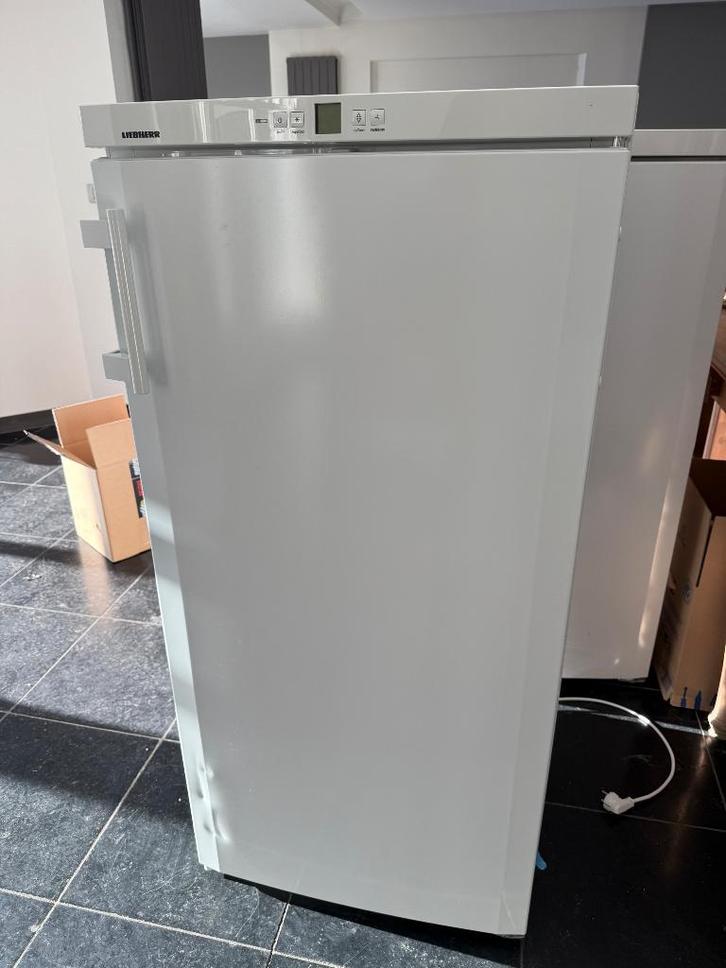 Liebherr koelkast en/of diepvries, Elektronische apparatuur, Koelkasten en IJskasten, Gebruikt, Zonder vriesvak, 120 tot 140 cm