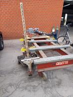 Celette, Auto-onderdelen, Ophalen