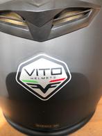 Vito Motorhelm Ecer22-5  S560, Overige merken, Kinderen, Ophalen of Verzenden, Integraalhelm