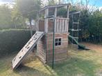 Houten Klimtoestel, Kinderen en Baby's, Ophalen, Gebruikt, Klimwand