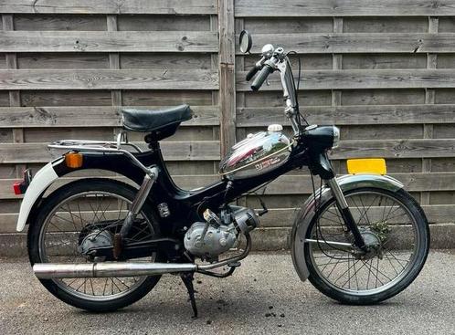 Puch MV50 3speed Skyhunter ‘82, Fietsen en Brommers, Brommers | Puch, Ophalen