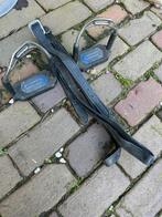 Sprenger bow balance beugels + barefoot beugelriemen, Ophalen, Gebruikt, Springen