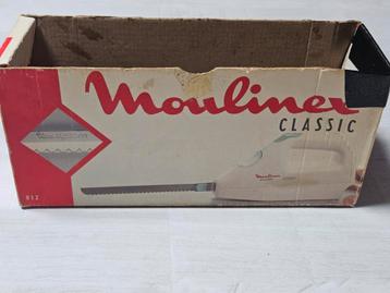 Couteau électrique Moulinex   beschikbaar voor biedingen