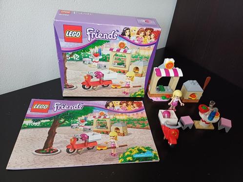 Lego FRIENDS set 41092, Kinderen en Baby's, Speelgoed | Duplo en Lego, Zo goed als nieuw, Lego, Complete set, Ophalen