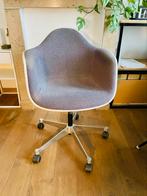 Vitra Plastic Chair Eames op wielen, Huis en Inrichting, Ophalen, Gebruikt, Overige kleuren, Bureaustoel