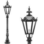 Buitenlantaarn staand Creil - 142 cm, Staande lamp, Ophalen of Verzenden, Led, Nieuw