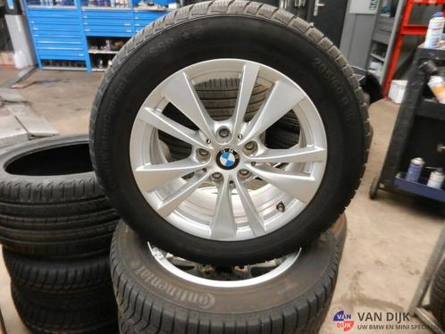 Winterbandenset 16 inch origineel BMW 2 SERIE ACTIVE TOURER, Auto-onderdelen, Banden en Velgen, Banden en Velgen, Winterbanden
