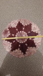 Nappes en peau de vache, Ancien, Autres couleurs, Rond, Comme neuf