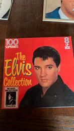 Vinylplaten LP box 8 stuks The Elvis Collection, Ophalen of Verzenden, Zo goed als nieuw
