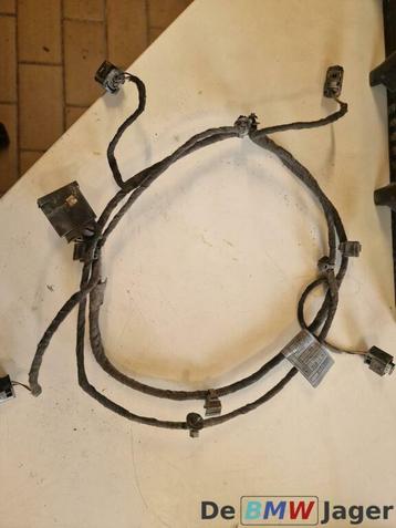 PDC kabelboom achterbumper  BMW 7-serie E65 E66 61126907313 beschikbaar voor biedingen
