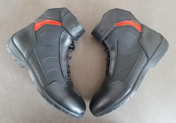 Chaussures de moto Probiker Shorty II - Noires - Taille 43