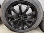 19 inch BMW X6/Mercedes GLS velgen met winterband, Auto-onderdelen, Banden en Velgen, Ophalen, Winterbanden, Velg(en)