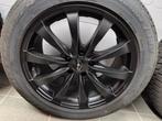 19 inch BMW X6/Mercedes GLS velgen met winterband, Jante(s), Enlèvement, Pneus hiver