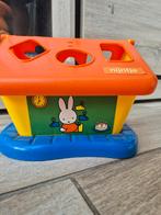 Nijntje speelhuisje met vormen, Kinderen en Baby's, Speelgoed | Fisher-Price, Gebruikt, Ophalen of Verzenden