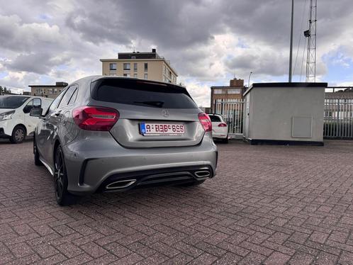 Te koop: Mercedes-Benz A 200 AMG  2.2 Diesel Automaat (2017), Auto's, Mercedes-Benz, Bedrijf, A-Klasse, Aangepast voor mindervaliden