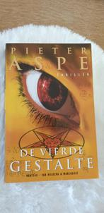 Pieter Aspe - De vierde gestalte, Boeken, Ophalen of Verzenden, Nieuw, Pieter Aspe