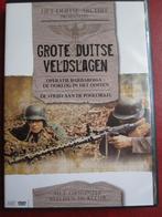 Grote Duitse veldslagen (2 disc), Cd's en Dvd's, Dvd's | Documentaire en Educatief, Vanaf 16 jaar, Oorlog of Misdaad, Boxset, Ophalen of Verzenden