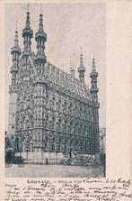 LEUVEN -  Stadhuis Nr. 4    + 120 Jaar Oud !!, Gelopen, Vlaams-Brabant, Voor 1920, Verzenden