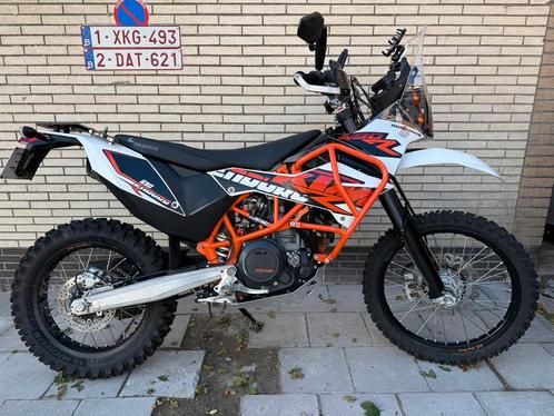 KTM 690 enduro R rally, Motoren, Motoren | KTM, Particulier, Enduro, Ophalen of Verzenden