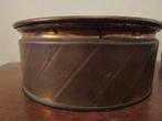 koper cache-pot schaal, Antiquités & Art, Antiquités | Bronze & Cuivre, Enlèvement ou Envoi, Cuivre