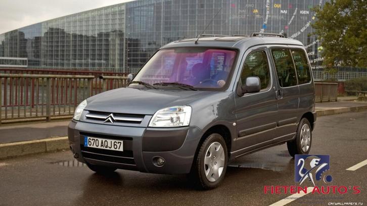 Cruise control Citroën Berlingo / Peugeot Partner 1.6 HDI, Auto-onderdelen, Elektronica en Kabels, Citroën, Nieuw, Ophalen of Verzenden