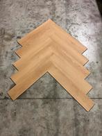 Klik en plak pvc visgraat loten, Minder dan 50 cm, 100 tot 150 cm, Ophalen of Verzenden, Zo goed als nieuw