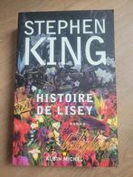 Stephen King - Histoire De Lisey (FR), Ophalen of Verzenden, Zo goed als nieuw, Stephen King