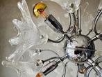 Vintage hanglamp VEART, Ophalen of Verzenden, Gebruikt, Mid century modern