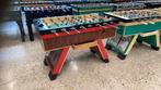 Jupiter 6 in goede staat tafelvoetbal kicker, Ophalen of Verzenden, Zo goed als nieuw