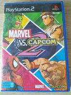 Playstation 2 - Marvel vs Capcom 2, Ophalen of Verzenden