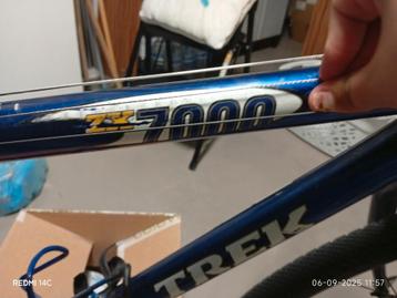 TREK fiets 7000zx beschikbaar voor biedingen