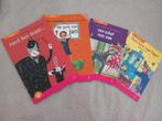 Pakket van 4 avi boekjes met cd-rom + Gratis nieuw boekje, Boeken, Ophalen of Verzenden, Nieuw, Fictie algemeen
