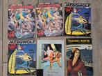 Cor Morelli,serie Modern,troebel water, Ophalen of Verzenden, Gelezen