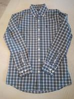 groen hemd ruit riverwoods 152, Kinderen en Baby's, Kinderkleding | Maat 152, Overhemd of Blouse, Ophalen of Verzenden, Zo goed als nieuw