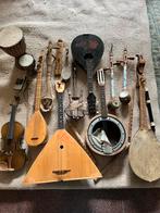Muziekinstrumenten collectie, Muziek en Instrumenten, Overige Muziek en Instrumenten, Ophalen