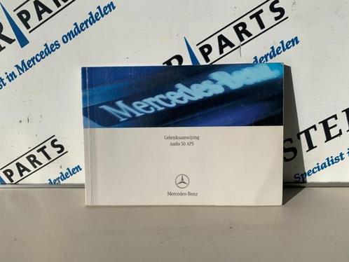Livret d'instructions d'un Mercedes CLK, Autos : Pièces & Accessoires, Autres pièces automobiles, Mercedes-Benz, Utilisé, 3 mois de garantie