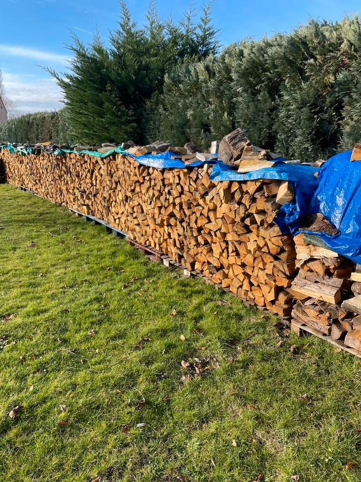 Brandhout, Jardin & Terrasse, Bois de chauffage, Enlèvement
