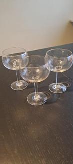 3 Goliath glazen, Ophalen, Gebruikt