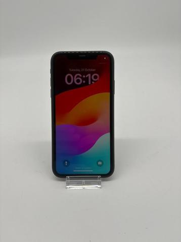 Apple iPhone 11 - 64GB - 75Batt. - in nette staat beschikbaar voor biedingen