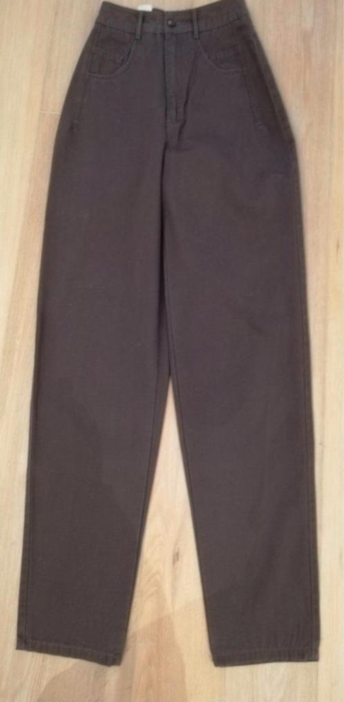 Nieuwe bruine jeans van Anvers. Mom cup. Verkoopprijs €80., Kleding | Dames, Spijkerbroeken en Jeans, Ophalen of Verzenden
