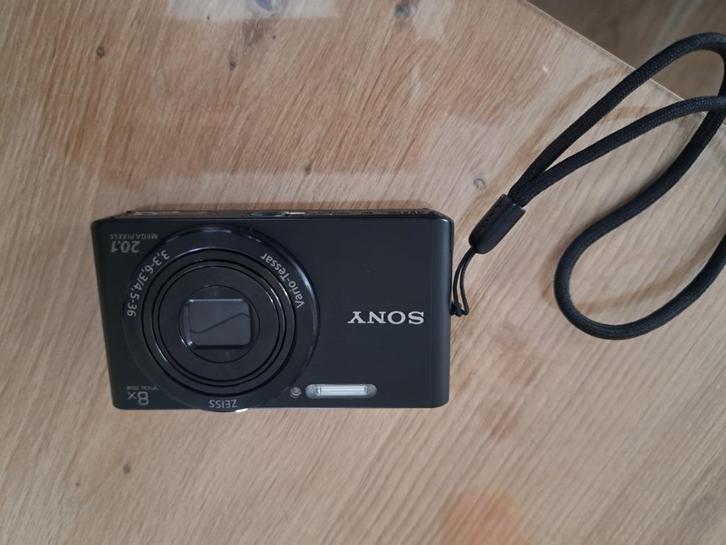 Sony Sybershot DSC-W830, Audio, Tv en Foto, Televisies, Zo goed als nieuw, Sony, Ophalen
