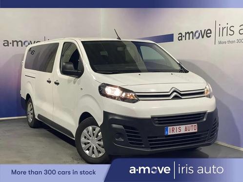 Citroën Jumpy 1.5 | NAVI | CAR PLAY | 9 PLACES | CAPTEURS A, Autos, Camionnettes & Utilitaires, Entreprise, Achat, ABS, Airbags